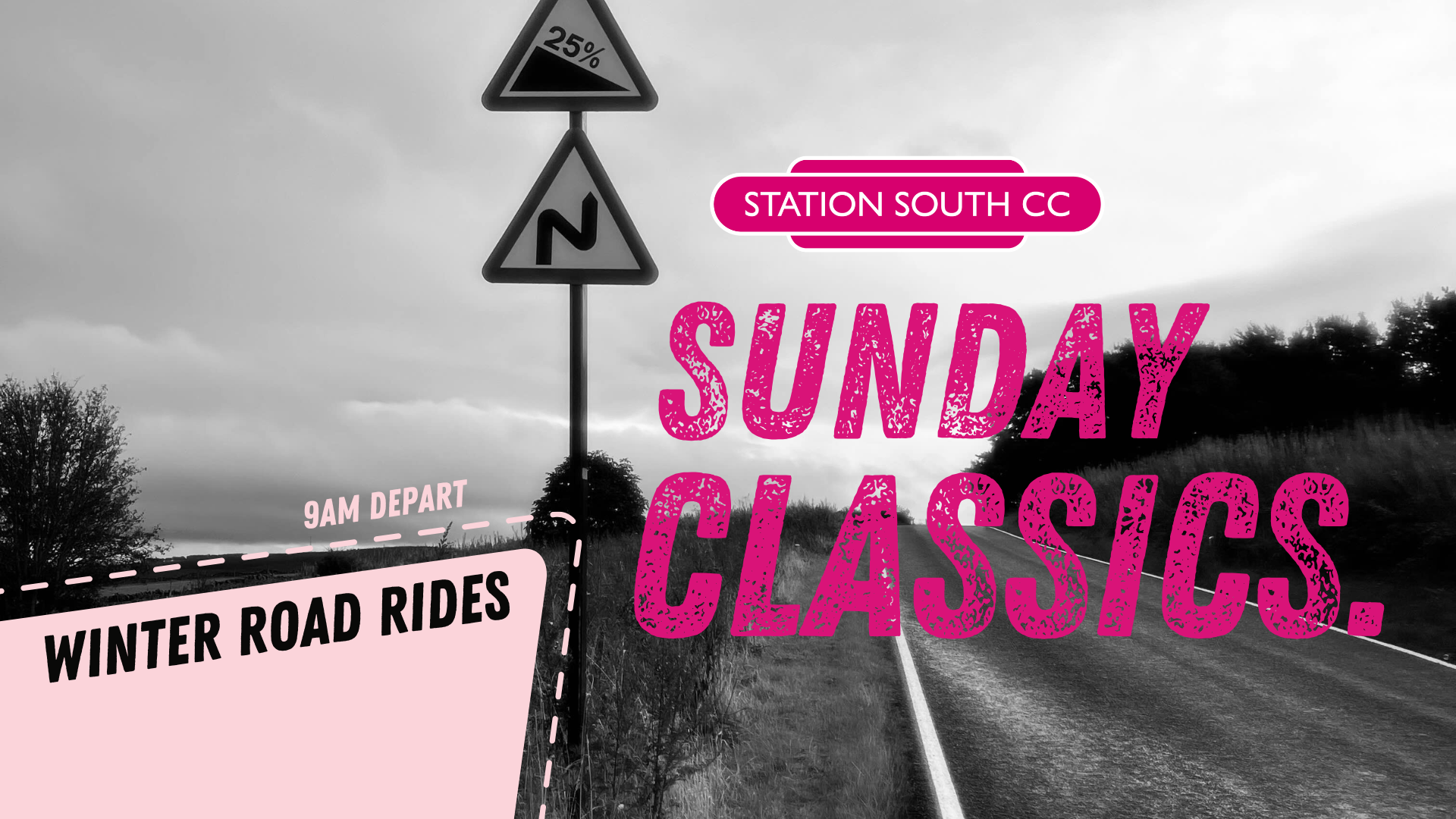 Sunday Classics : Club Road Rides