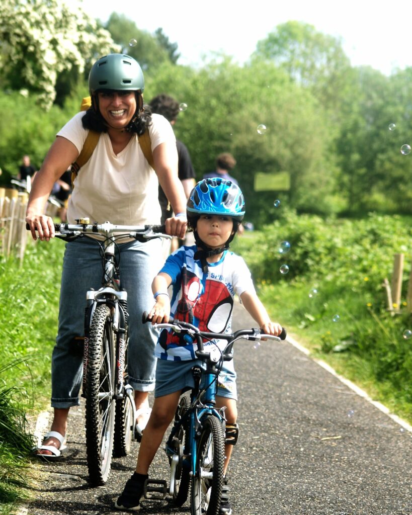 Cycle Fest family friendly rides